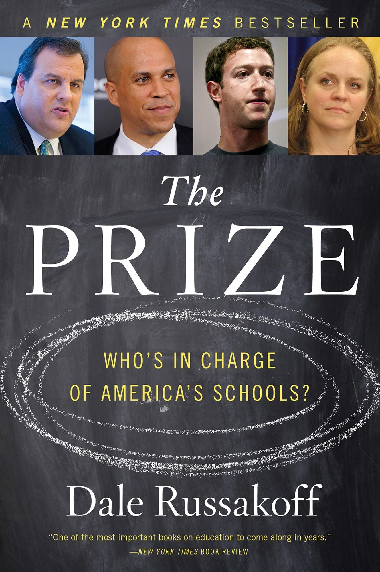 The Prize: Who's In Charge of America's Schools?