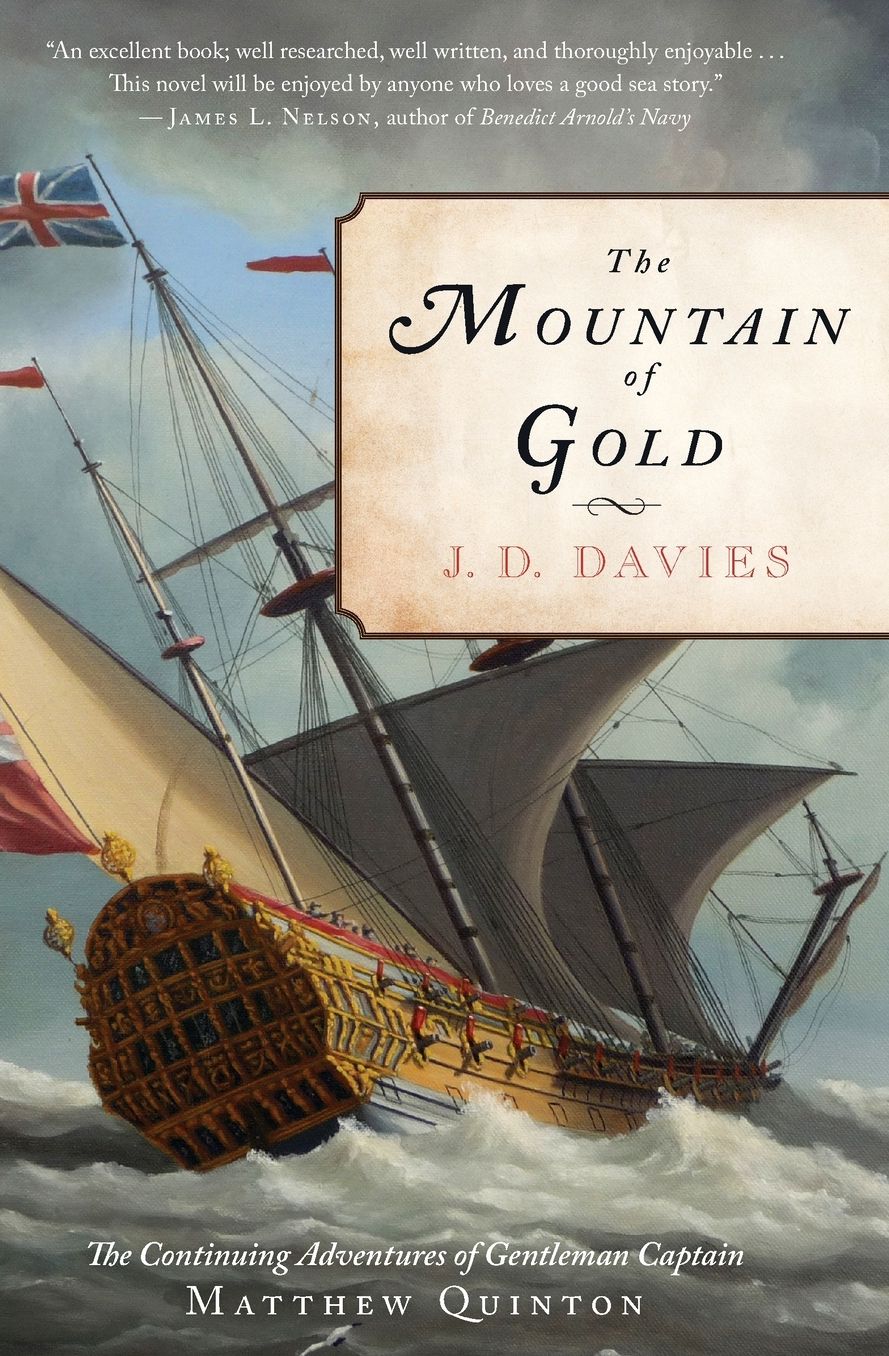 The Mountain of Gold