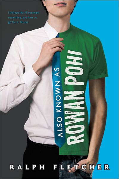 Also Known as Rowan Pohi