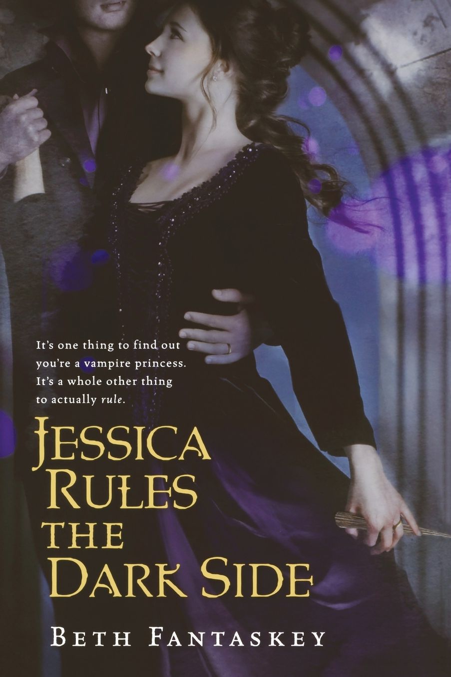 Jessica Rules the Dark Side (Jessica's Guide Series #2)