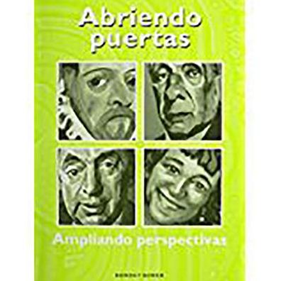 Abriendo Puertas: Ampliando Perspectivas