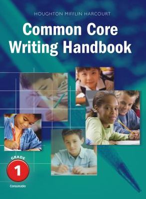 Journeys: Comm. Core Wrtg... Grade. 1-Workbook