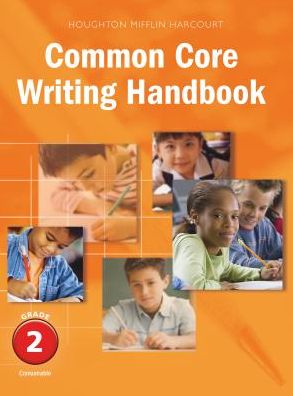Journeys: Comm. Core Wrtg... Grade. 2-Workbook
