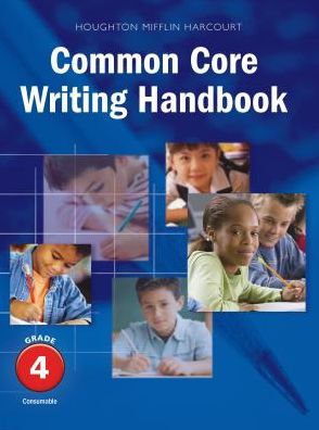 Journeys: Comm. Core Wrtg... Grade. 4-Workbook