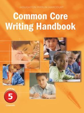 Journeys: Comm. Core Wrtg... Grade. 5-Workbook