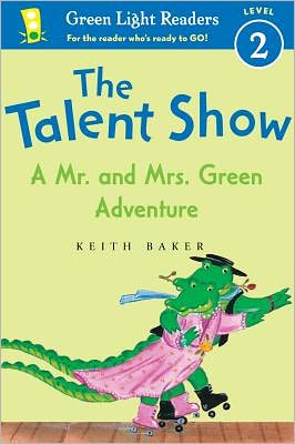 The Talent Show: A Mr. and Mrs. Green Adventure