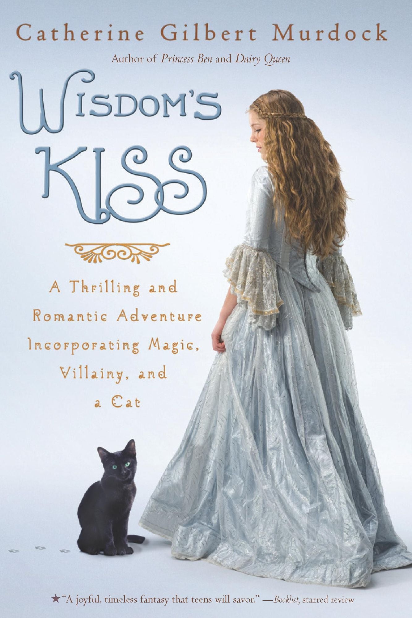 Wisdom's Kiss