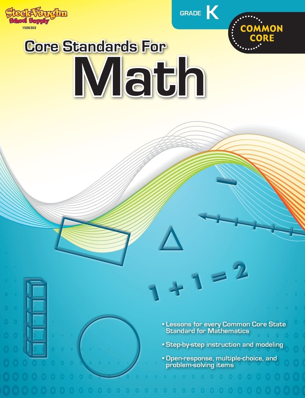 Core Standards for Math: Grade K