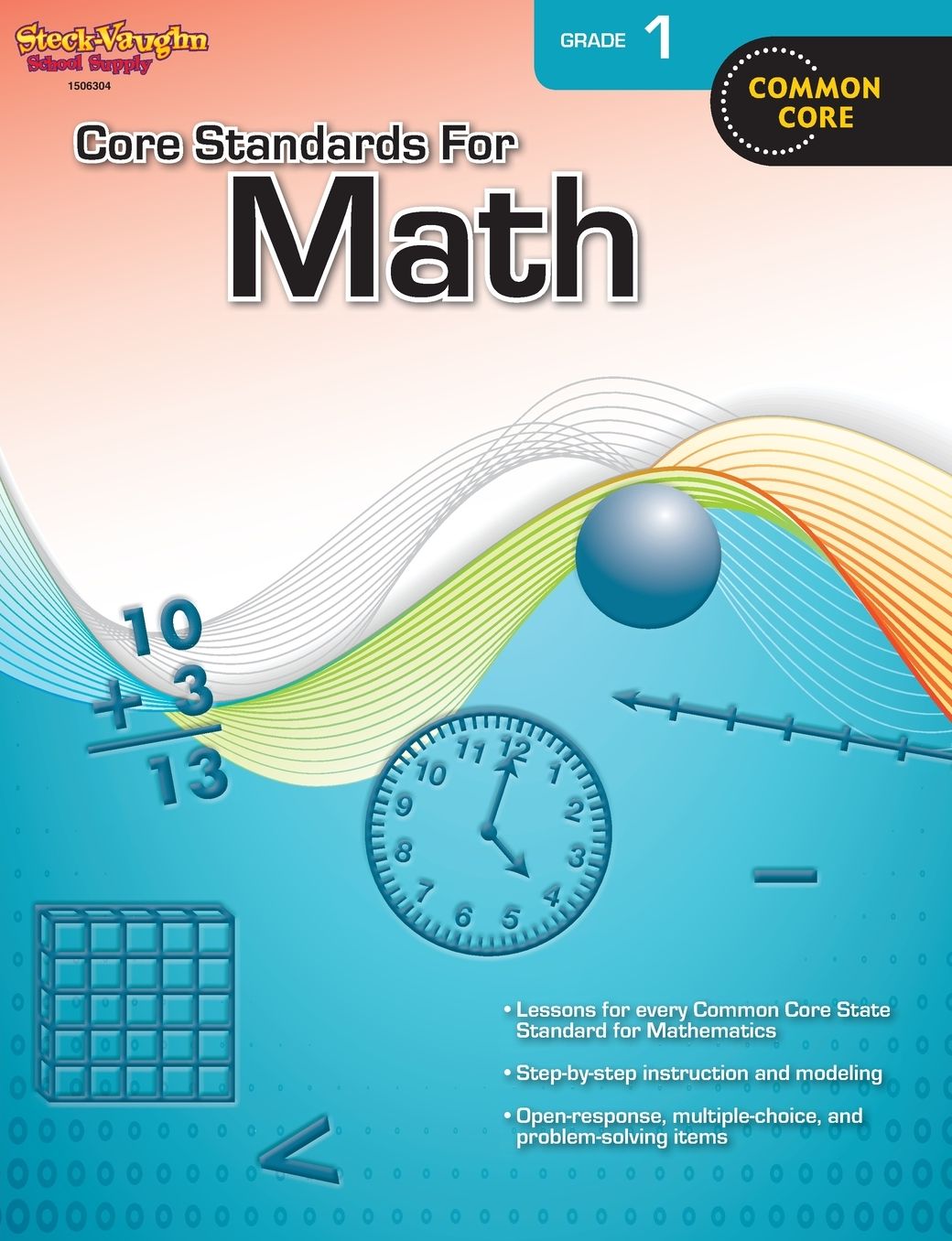 Core Standards for Math: Grade 1