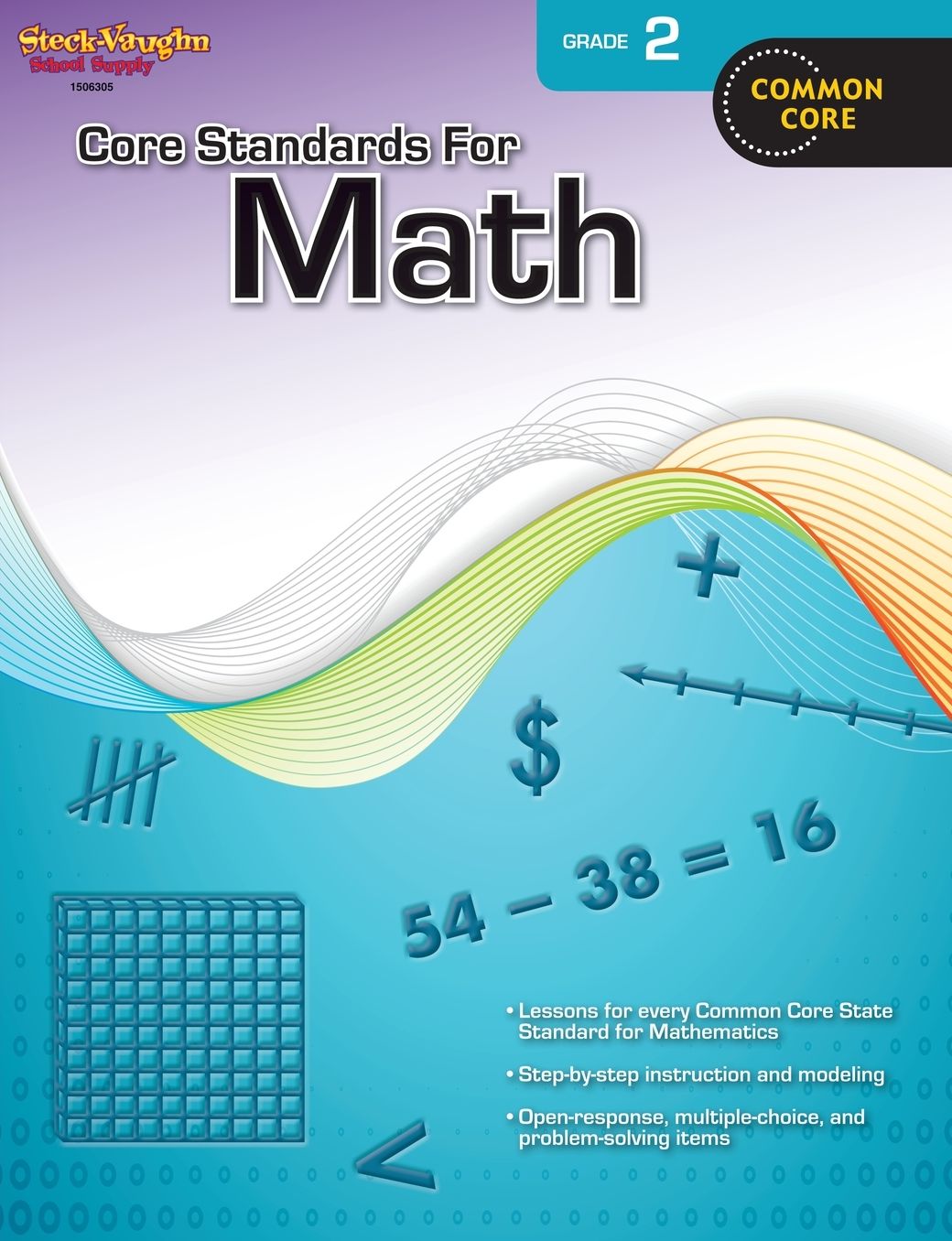 Core Standards for Math: Grade 2