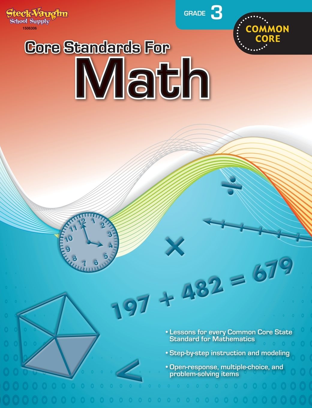 Core Standards for Math: Grade 3