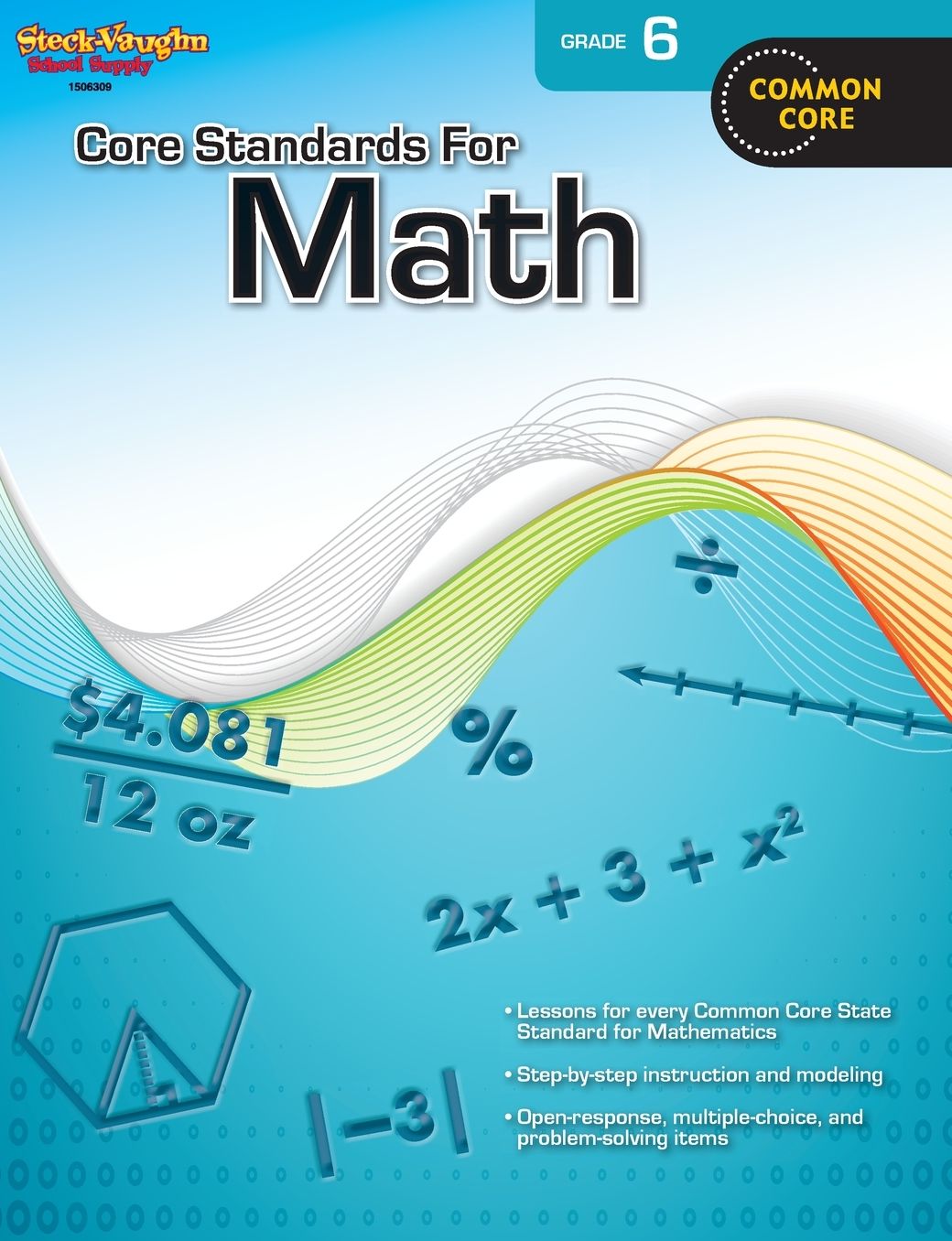 Core Standards for Math: Grade 6