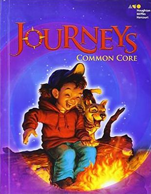 Journeys: Common Core Volume 1, Grade 3-Student Edition