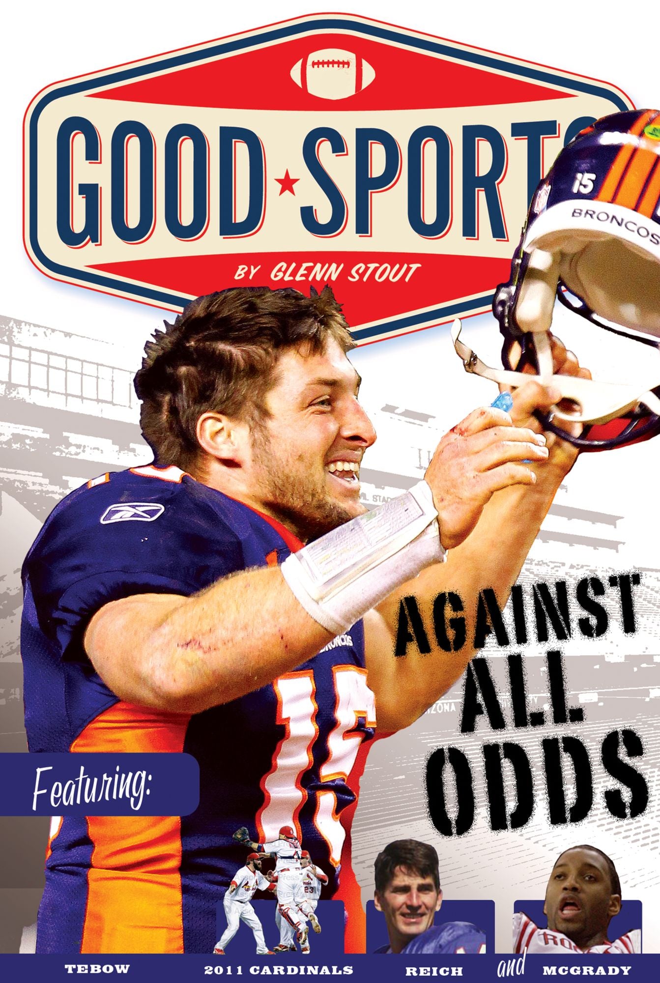 Against All Odds: Never Give up