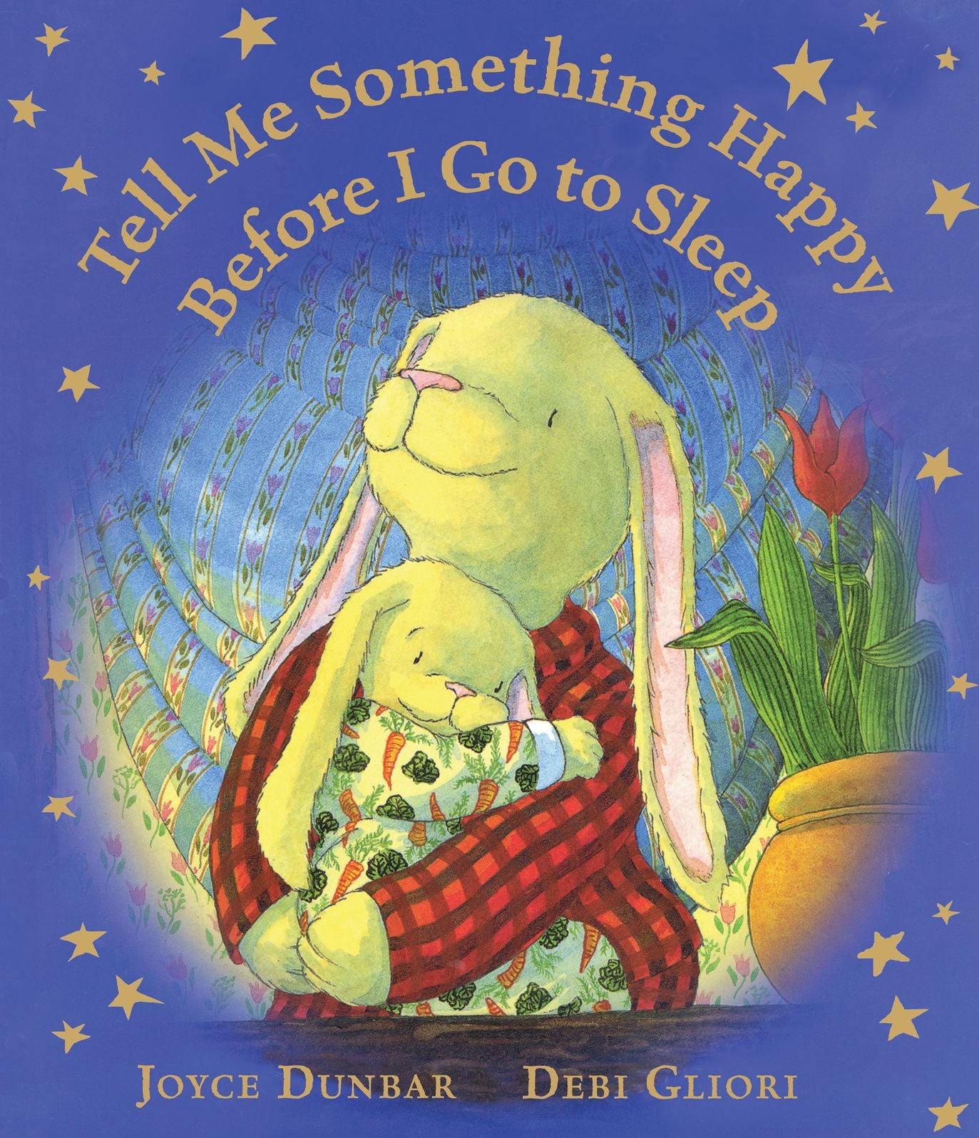 Tell Me Something Happy Before I Go to Sleep (lap board book)