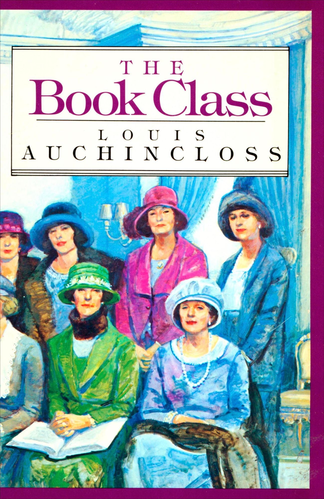 The Book Class