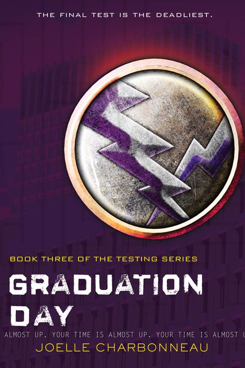 Graduation Day (The Testing Trilogy Series #3)