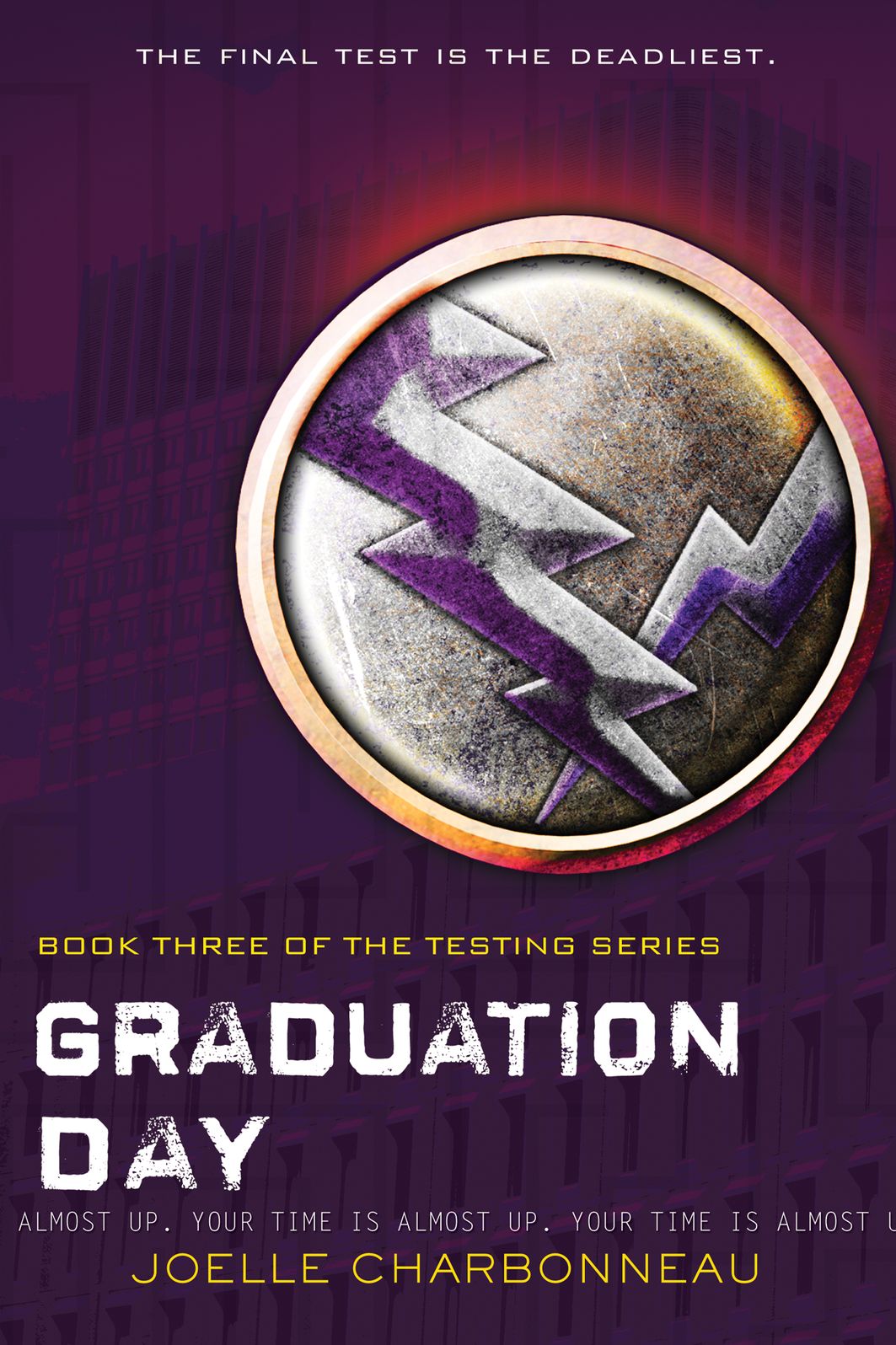 Graduation Day (The Testing Trilogy Series #3)
