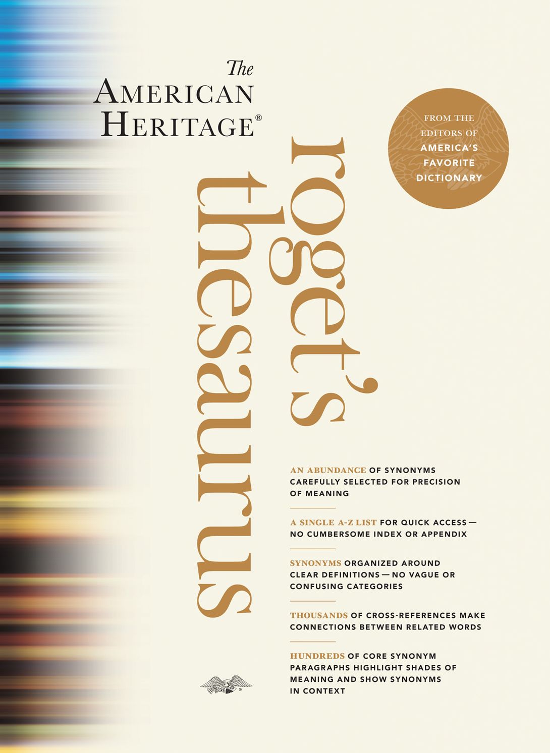 The American Heritage Roget's Thesaurus