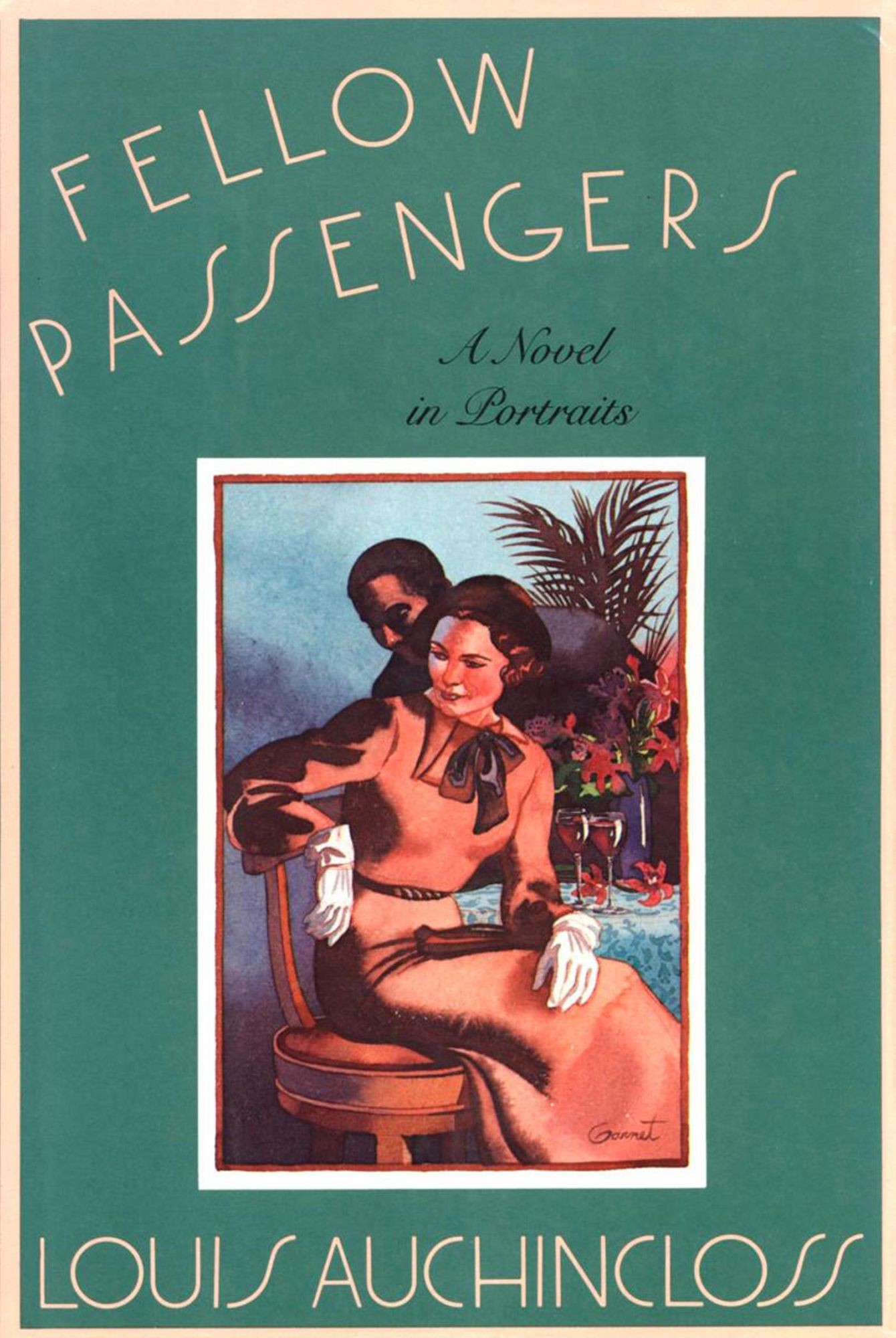 Fellow Passengers: A Novel in Portraits