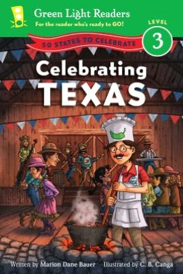 Celebrating Texas: 50 States to Celebrate