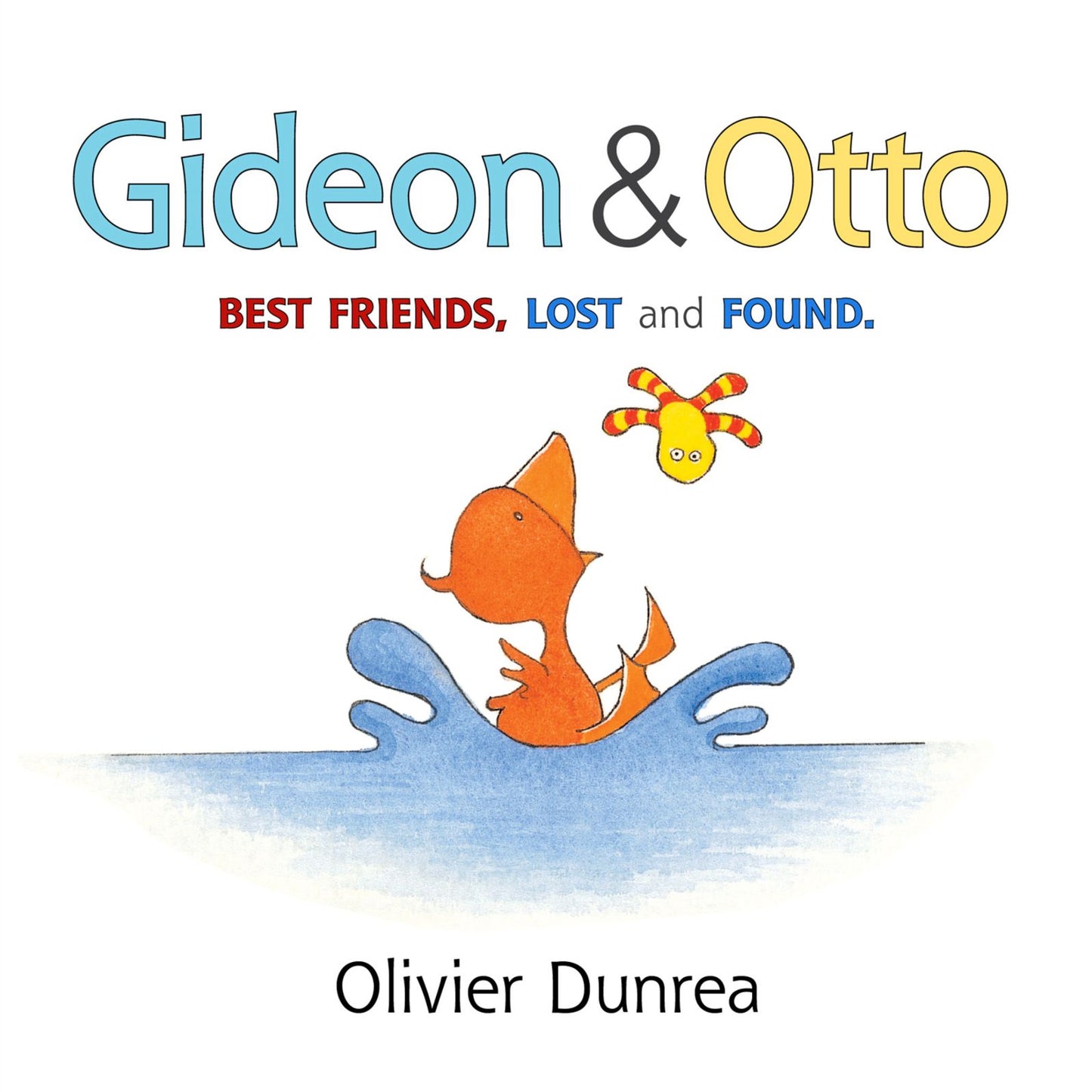 Gideon and Otto