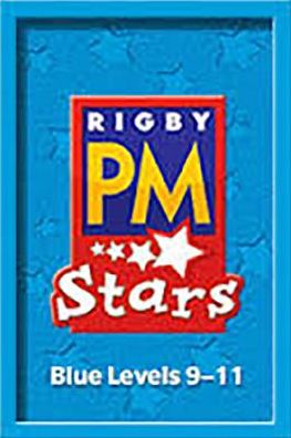 Rigby PM Stars: Individual Student Edition Blue (Levels 9-11) Bird Watching in the Holidays
