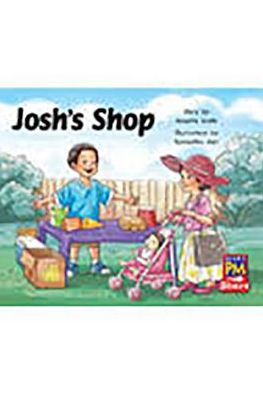Rigby PM Stars: Individual Student Edition Yellow (Levels 6-8) Josh's Shop