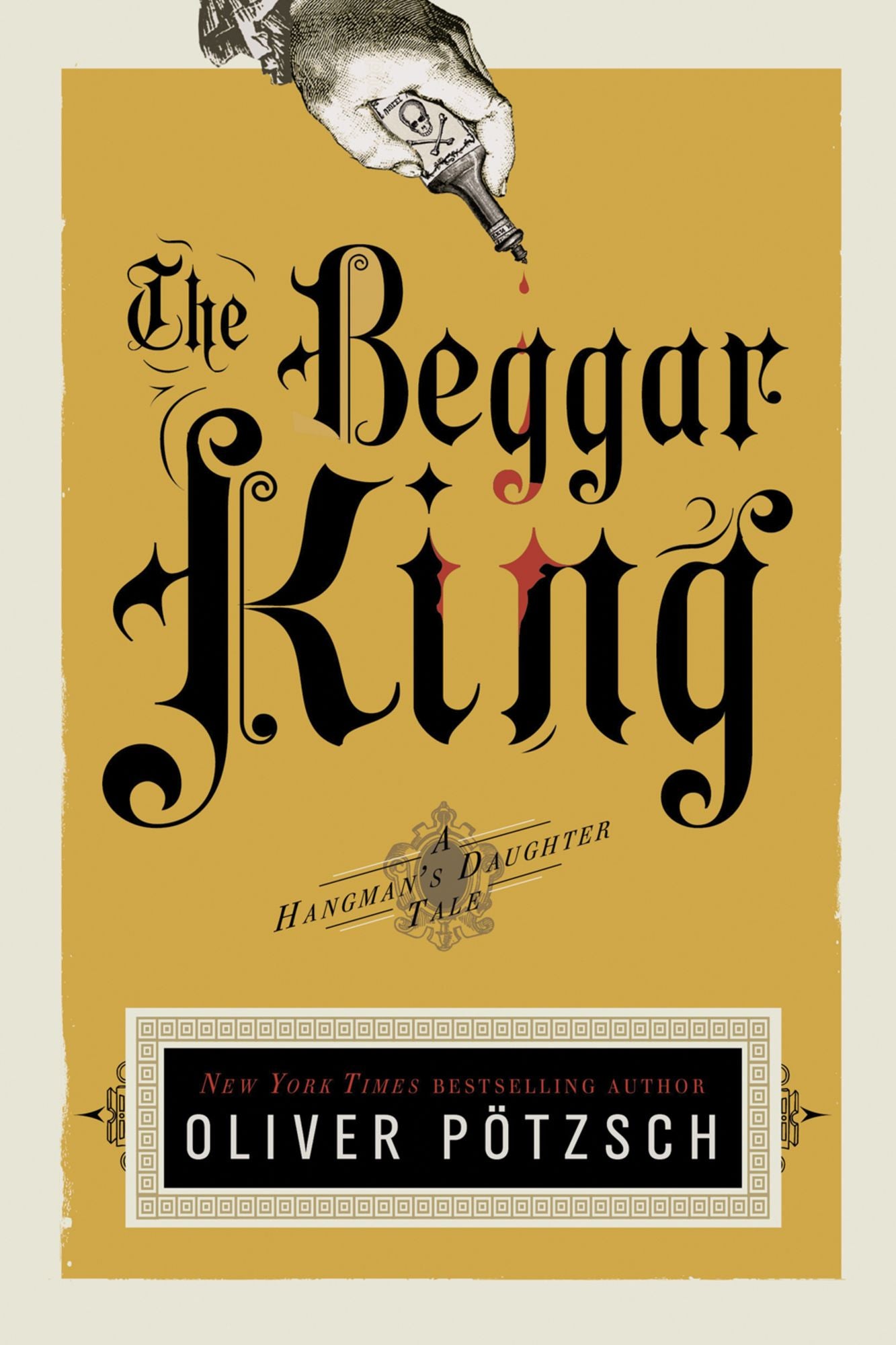 The Beggar King (Hangman's Daughter Series #3)