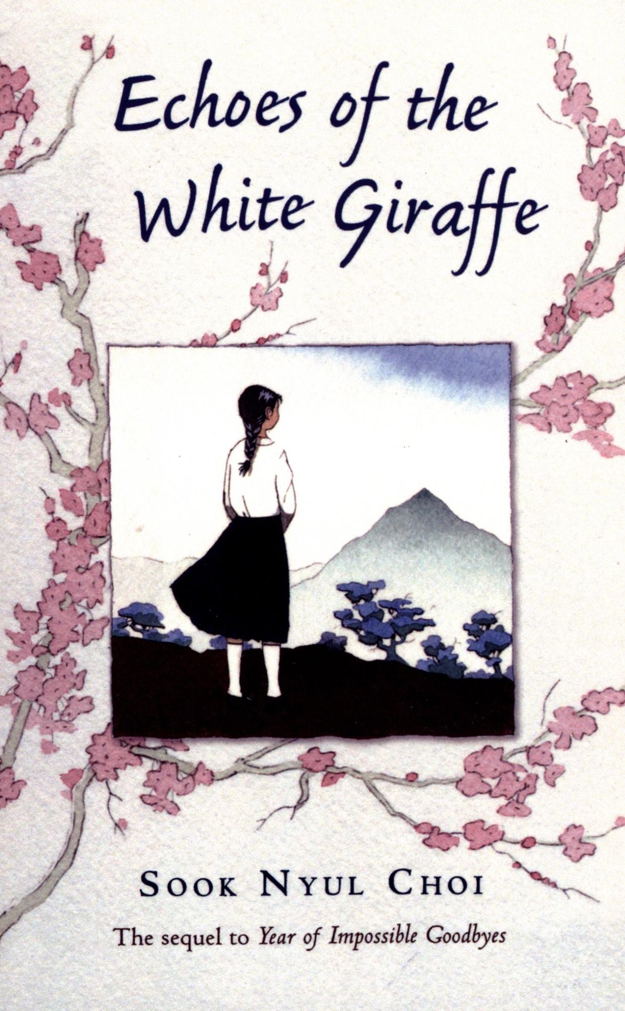 Echoes of the White Giraffe