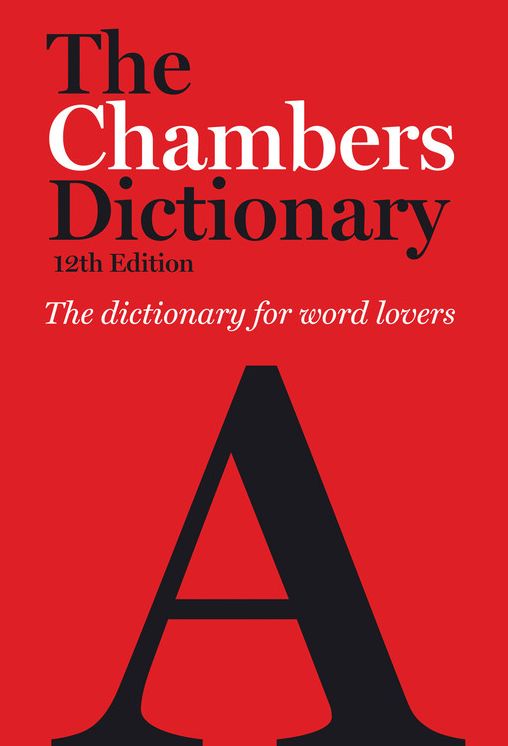 The Chambers Dictionary, 12th Edition