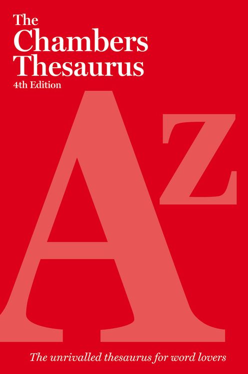 The Chambers Thesaurus
