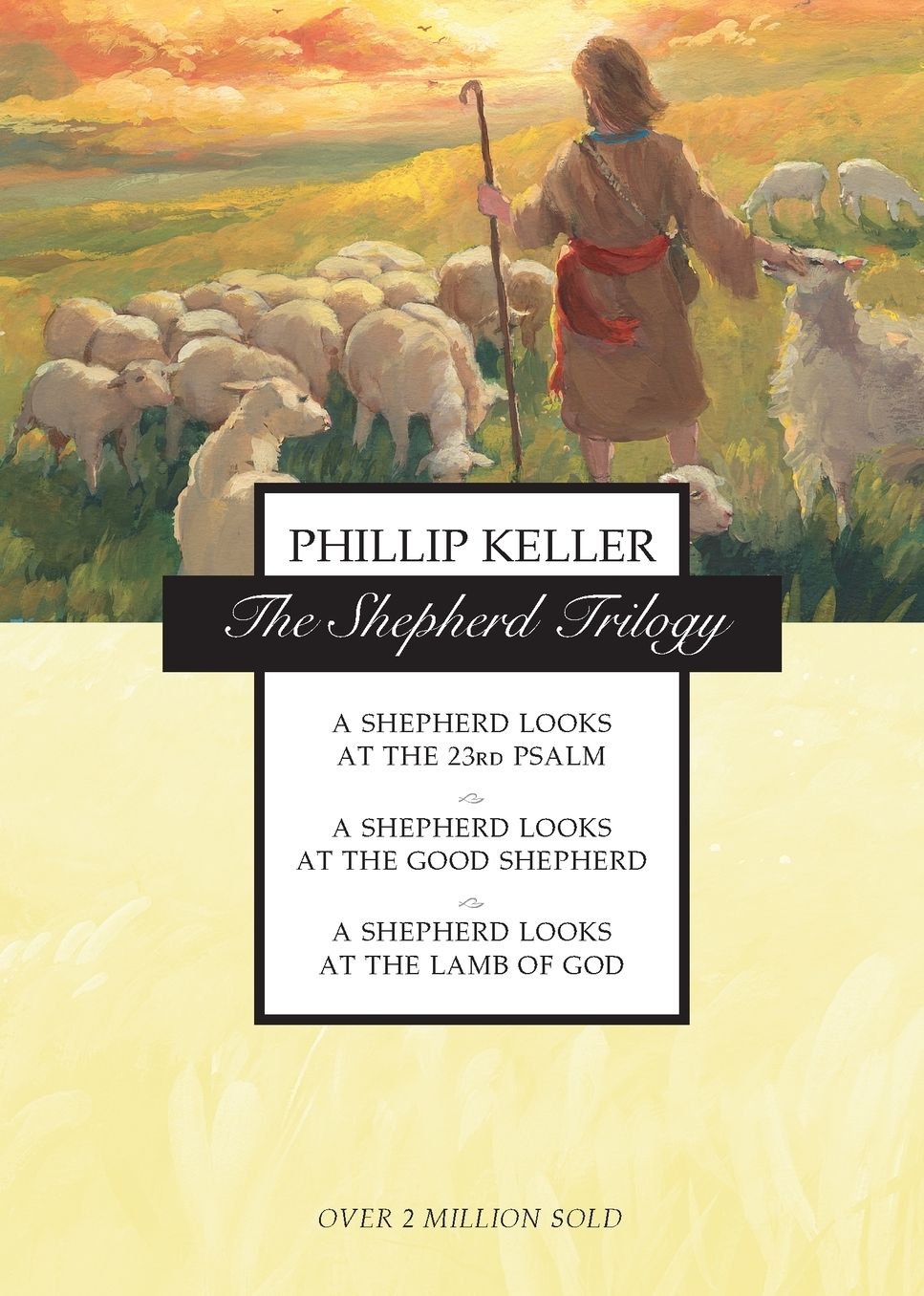 The Shepherd Trilogy