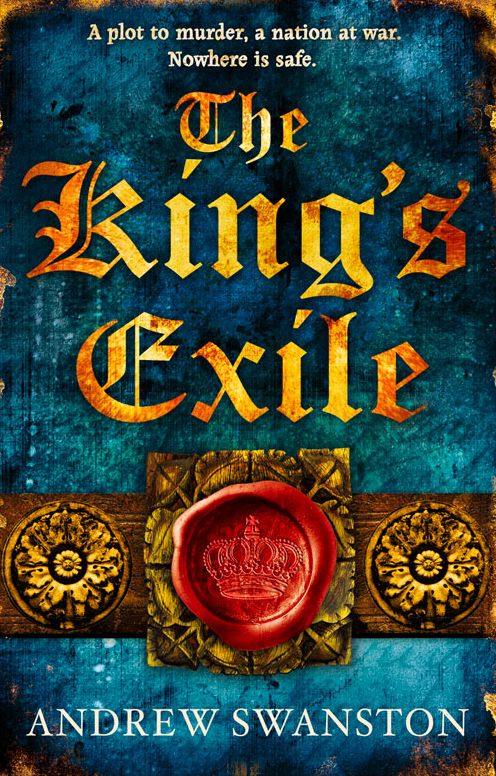 The King's Exile: (Thomas Hill 2)
