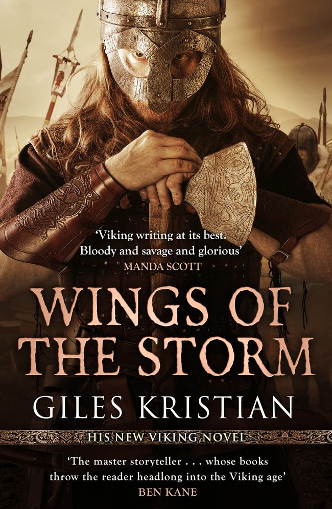 Wings of the Storm: (The Rise of Sigurd 3): An all-action, gripping Viking saga from bestselling author Giles Kristian