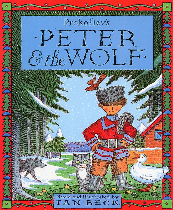 Peter and the Wolf
