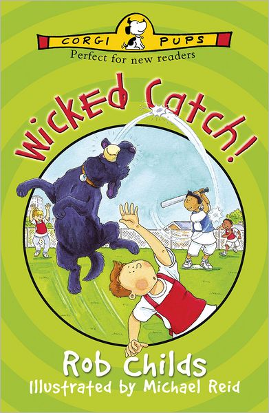 Wicked Catch!