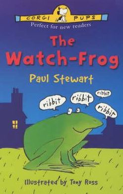 The Watch-Frog