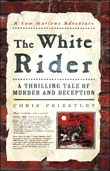 The White Rider (Tom Marlowe Series #2)