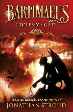 Ptolemy's Gate (Bartimaeus Series #3)