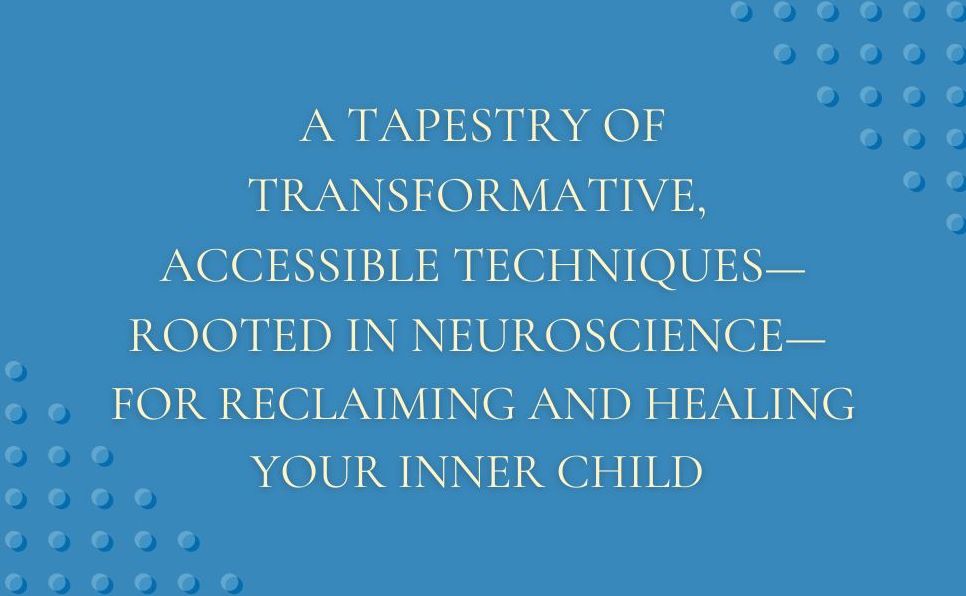 Homecoming: Reclaiming and Championing Your Inner Child