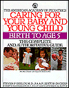 Caring for Your Baby and Young Child: Birth to Age 5