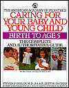 Caring for Your Baby and Young Child: Birth to Age 5
