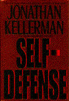 Self-Defense (Alex Delaware Series #9)