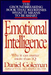 Emotional Intelligence: Why It Can Matter More than IQ