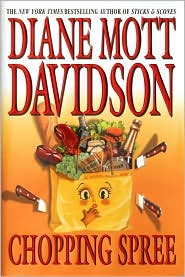 Chopping Spree (Culinary Mystery Series #11)