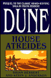 Dune: House Atreides (Prelude to Dune Series #1)