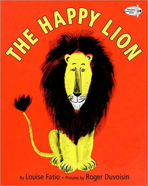 The Happy Lion