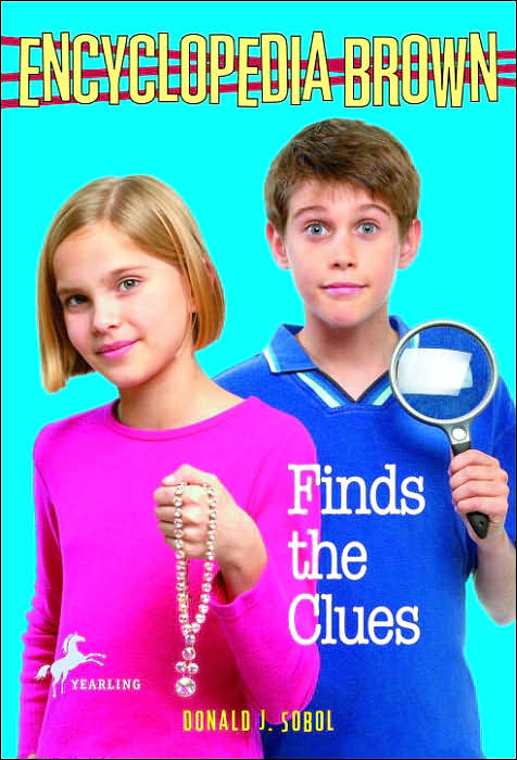 Encyclopedia Brown Finds the Clues (Encyclopedia Brown Series #3)