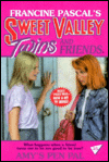 Amy's Pen Pal (Sweet Valley Twins Series #35)